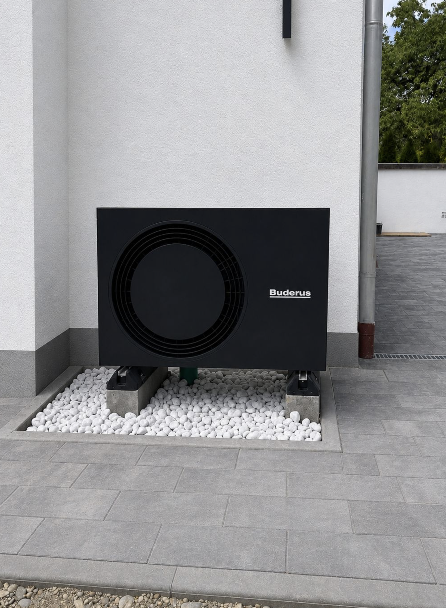 Wärmepumpe / Solarthermen