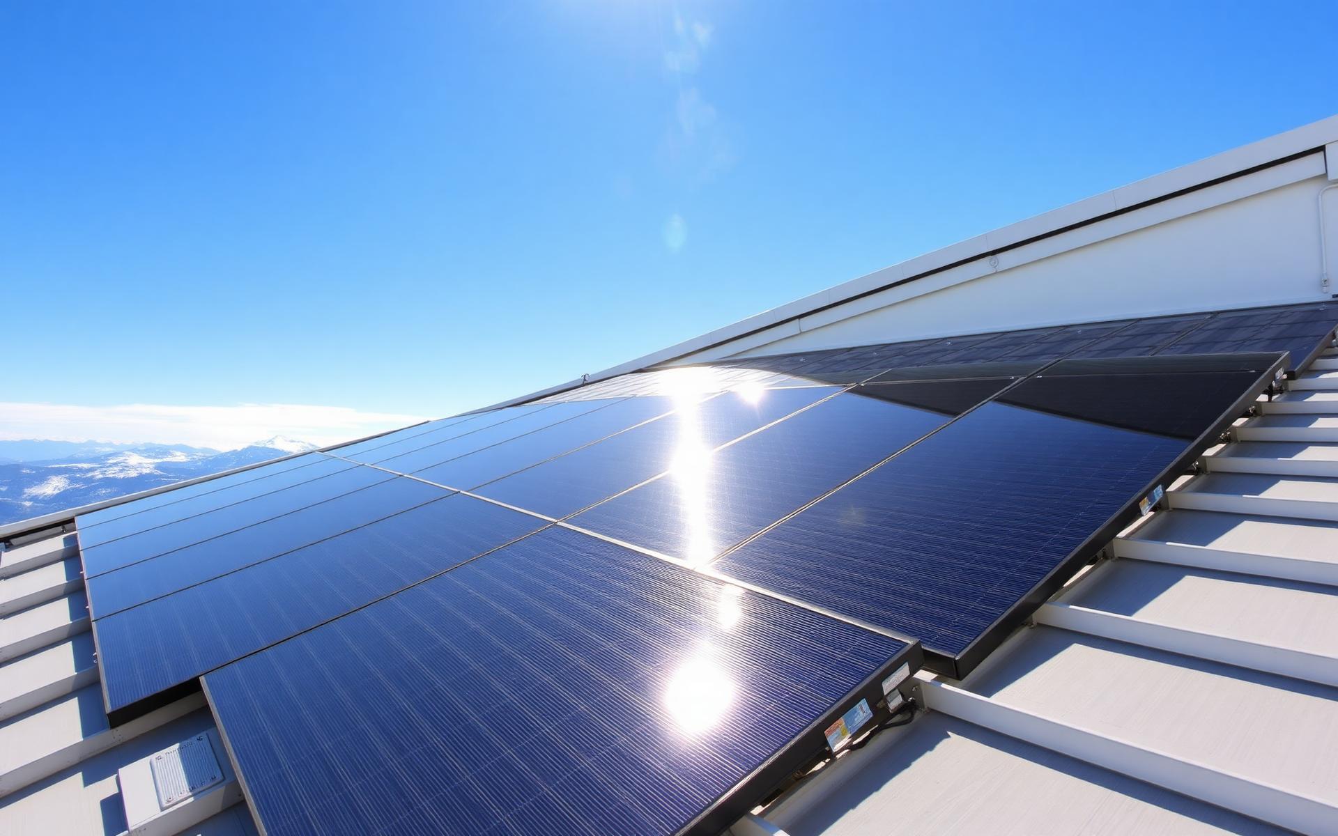 Wärmepumpe
& Solar.